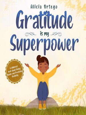cover image of Gratitude is My Superpower